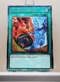 Yugioh! 1x Polymerization Hero Art (RA03 - Quarter Century Secret Rare) 1st Edition