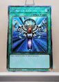 Yugioh! 1x Monster Reborn (RA03 - Platinum Secret Rare) 1st Edition