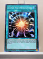 Yugioh! 1x Super Polymerization (RA03 - Super Rare) 1st Edition