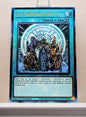 Yugioh! 1x Six Samurai United (RA03 - Prismatic Ultimate Rare) 1st Edition