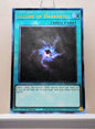 Yugioh! 1x Allure of Darkness (RA03 - Prismatic Ultimate Rare) 1st Edition