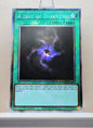 Yugioh! 1x Allure of Darkness (RA03 - Platinum Secret Rare) 1st Edition