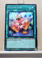 Yugioh! 1x One for One Alt Art (RA03 - Super Rare) 1st Edition