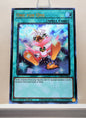 Yugioh! 1x One for One Alt Art (RA03 - Ultra Rare) 1st Edition