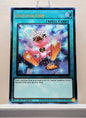 Yugioh! 1x One for One Alt Art (RA03 - Prismatic Ultimate Rare) 1st Edition