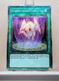 Yugioh! 1x Summoning Curse (RA03 - Platinum Secret Rare) 1st Edition