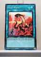 Yugioh! 1x Heat Wave (RA03 - Super Rare) 1st Edition