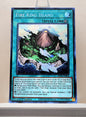 Yugioh! 1x Fire King Island (RA03 - Secret Rare) 1st Edition