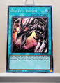 Yugioh! 1x Red-Eyes Insight (RA03 - Super Rare) 1st Edition