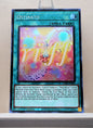 Yugioh! 1x Ostinato (RA03 - Super Rare) 1st Edition