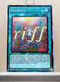 Yugioh! 1x Ostinato (RA03 - Secret Rare) 1st Edition