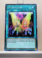 Yugioh! 1x Set Rotation (RA03 - Super Rare) 1st Edition