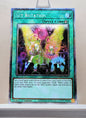 Yugioh! 1x Set Rotation (RA03 - Platinum Secret Rare) 1st Edition