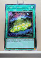 Yugioh! 1x Cynet Mining (RA03 - Platinum Secret Rare) 1st Edition