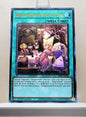 Yugioh! 1x Dragonmaid Hospitality (RA03 - Ultra Rare) 1st Edition