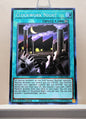 Yugioh! 1x Clockwork Night (RA03 - Super Rare) 1st Edition