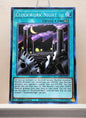 Yugioh! 1x Clockwork Night (RA03 - Secret Rare) 1st Edition