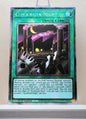 Yugioh! 1x Clockwork Night (RA03 - Platinum Secret Rare) 1st Edition