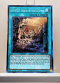 Yugioh! 1x WANTED: Seeker of Sinful Spoils (RA03 - Ultra Rare) 1st Edition