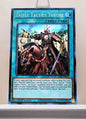 Yugioh! 1x Triple Tactics Thrust (RA03 - Super Rare) 1st Edition