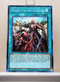 Yugioh! 1x Triple Tactics Thrust (RA03 - Secret Rare) 1st Edition