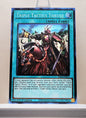 Yugioh! 1x Triple Tactics Thrust (RA03 - Prismatic Collectors Rare) 1st Edition