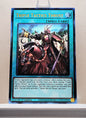 Yugioh! 1x Triple Tactics Thrust (RA03 - Prismatic Ultimate Rare) 1st Edition