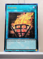 Yugioh! 1x Bonfire (RA03 - Prismatic Ultimate Rare) 1st Edition