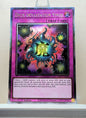 Yugioh! 1x Deck Devastation Virus (RA03 - Quarter Century Secret Rare) 1st Edition