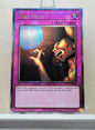 Yugioh! 1x Trap Hole (RA03 - Quarter Century Secret Rare) 1st Edition