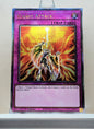 Yugioh! 1x Icarus Attack (RA03 - Quarter Century Secret Rare) 1st Edition