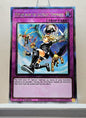 Yugioh! 1x Return from the Different Dimension (RA03 - Quarter Century Secret Rare) 1st Edition