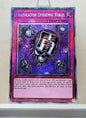 Yugioh! 1x Eradicator Epidemic Virus (RA03 - Platinum Secret Rare) 1st Edition