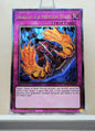 Yugioh! 1x Horn of the Phantom Beast (RA03 - Quarter Century Secret Rare) 1st Edition