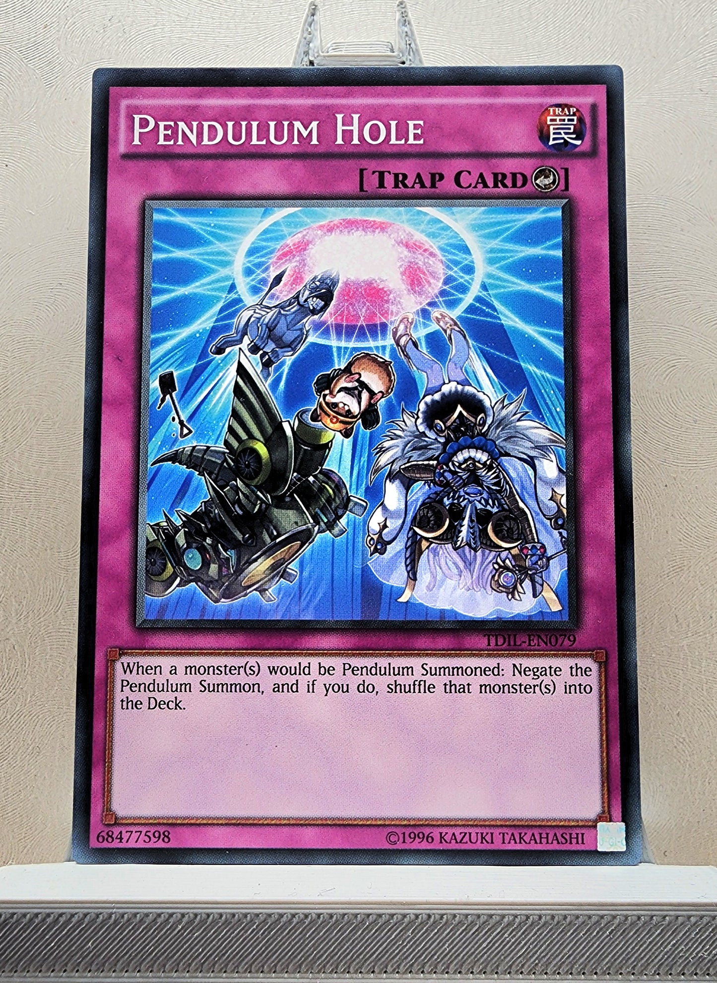 Yugioh! The Dark Illusion Singles (TDIL - Common) 1st/Unli Edition