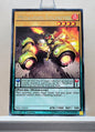 Yugioh! 1x Metalfoes Goldriver (TDIL - Rare) 1st Edition