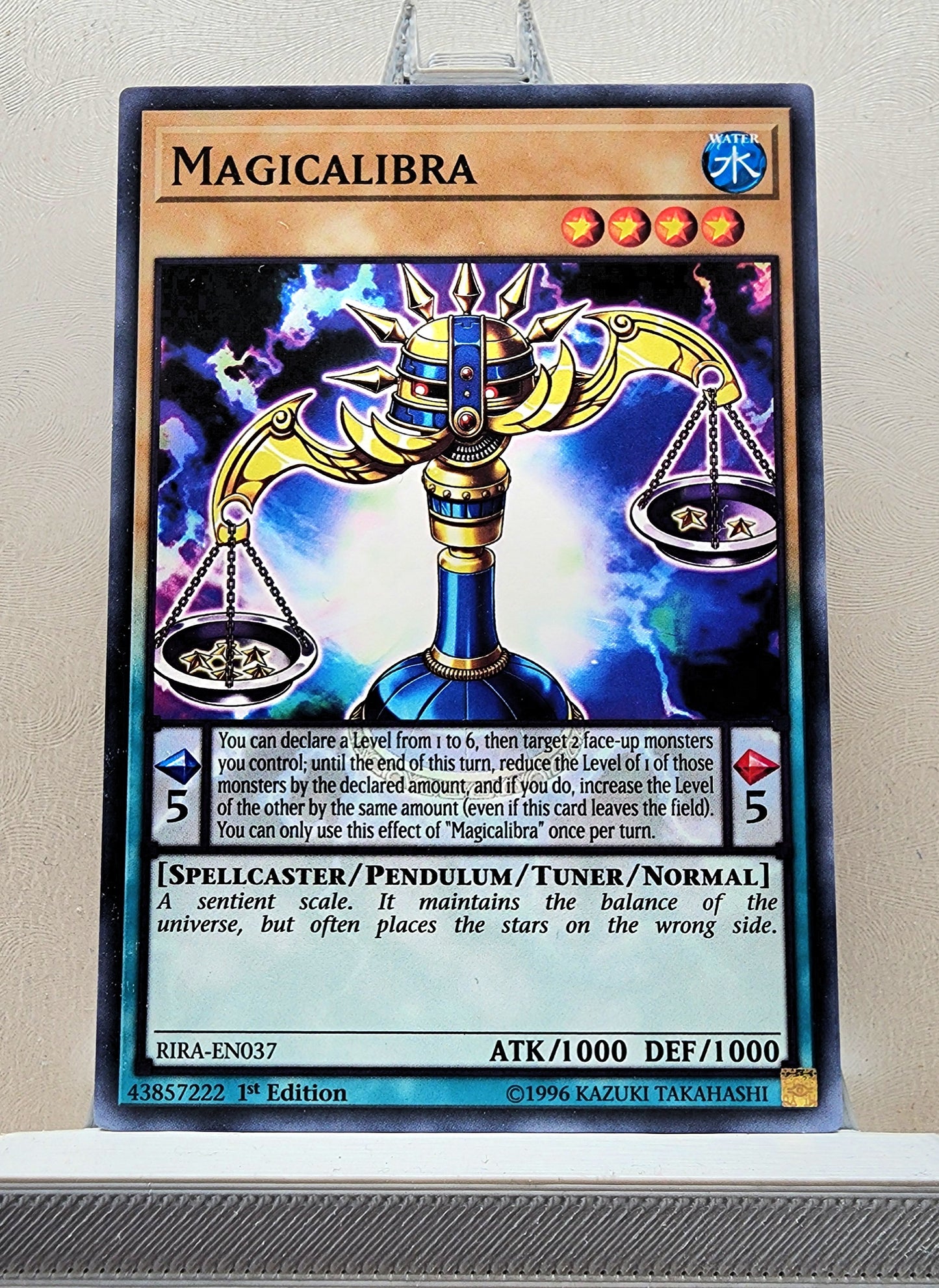 Yugioh! Rising Rampage Singles (RIRA - Common) 1st/Unli Edition