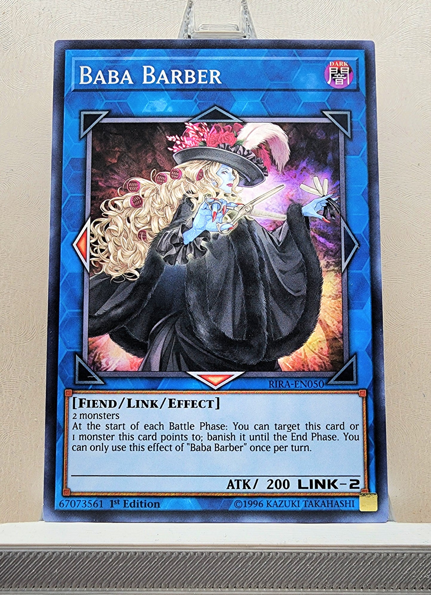 Yugioh! Rising Rampage Singles (RIRA - Common) 1st/Unli Edition