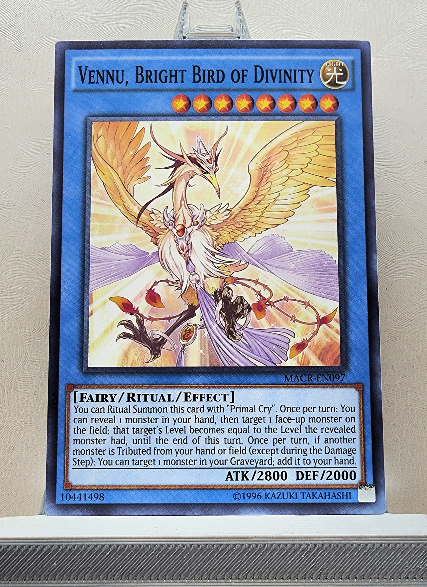 Yugioh! Maximum Crisis Singles (MACR - Common) 1st/Unli Edition