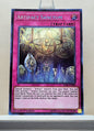 Yugioh! 1x Artifact Sanctum (BLLR - Secret Rare) 1st Edition