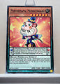 Yugioh! Breakers of Shadow Singles (BOSH - Common) 1st/Unli Edition