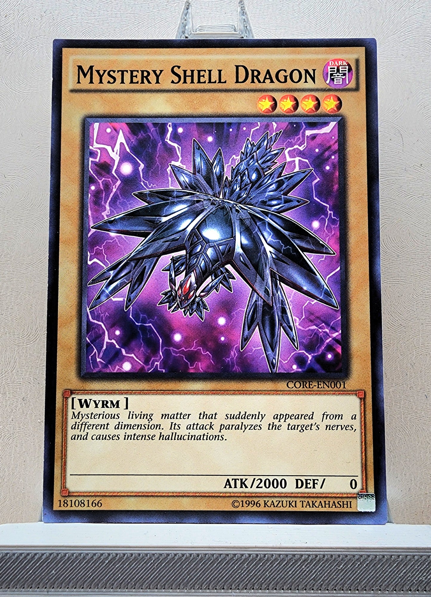 Yugioh! Clash of Rebellions Singles (CORE- Common) 1st/Unli Edition