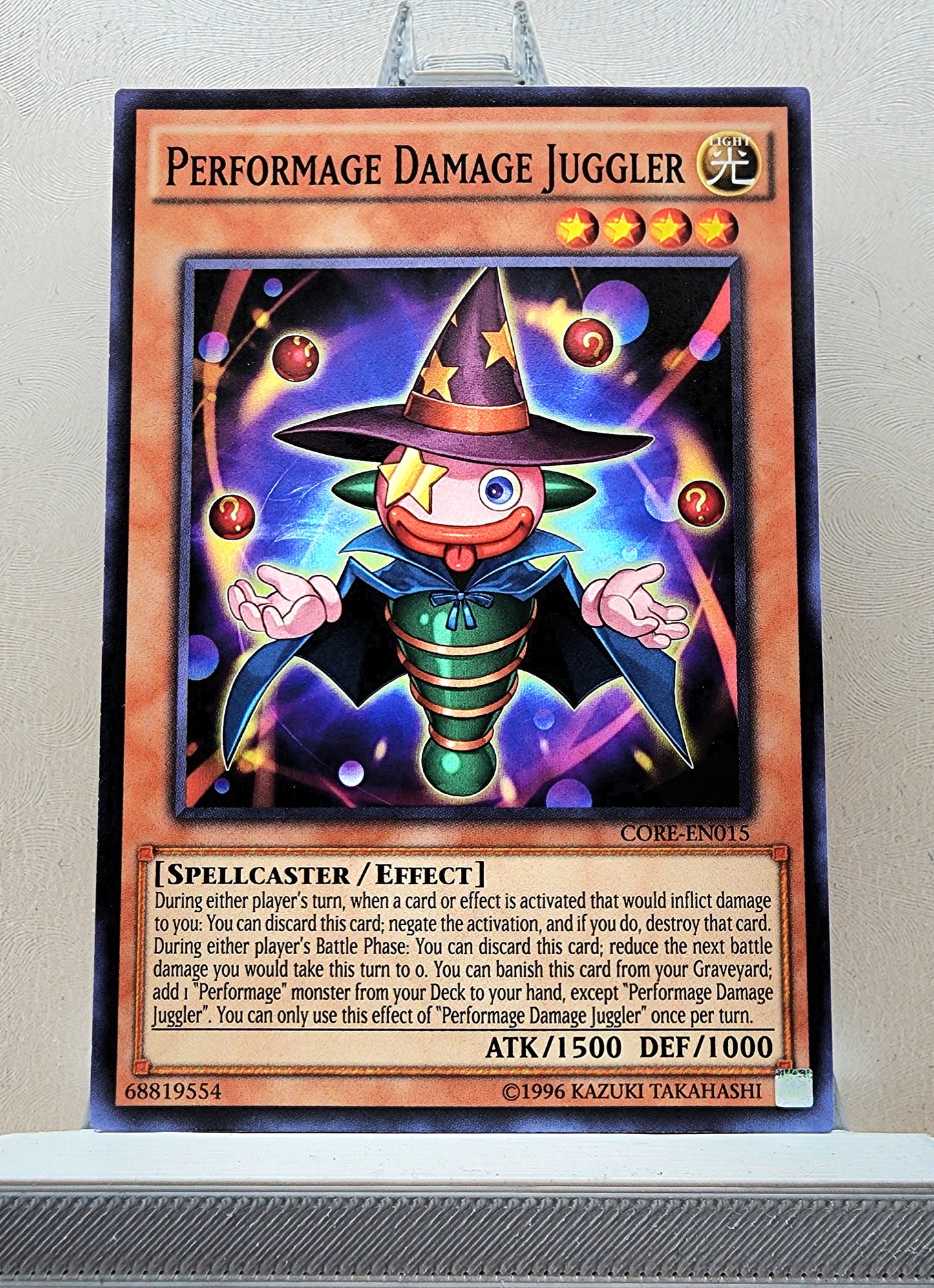 Yugioh! Clash of Rebellions Singles (CORE- Common) 1st/Unli Edition