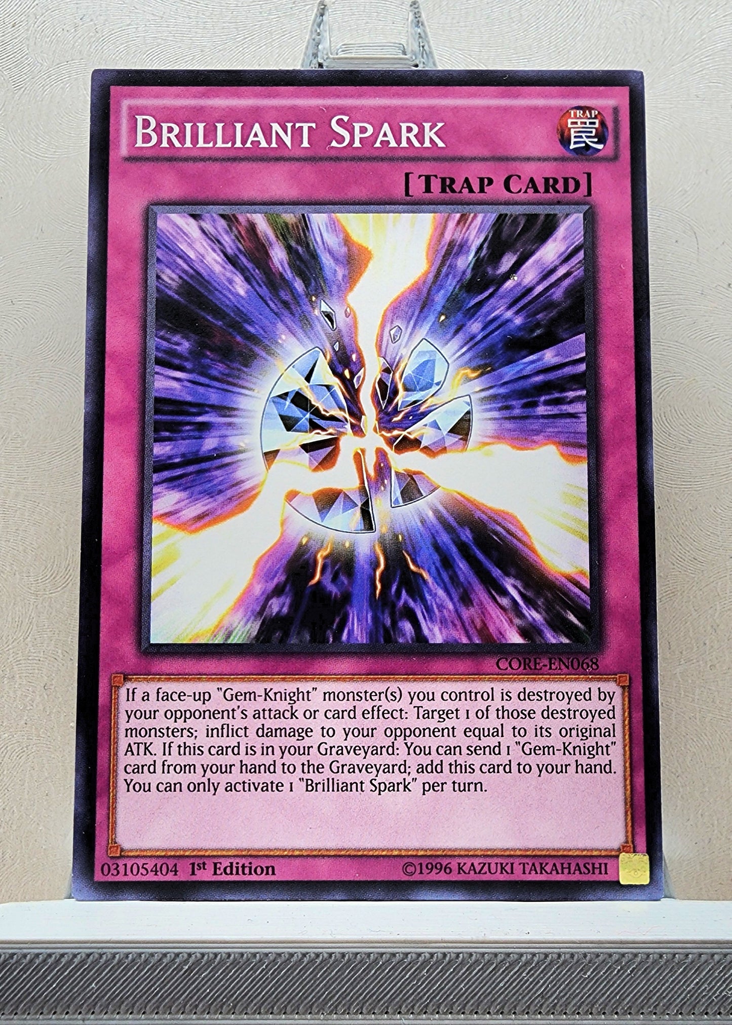 Yugioh! Clash of Rebellions Singles (CORE- Common) 1st/Unli Edition