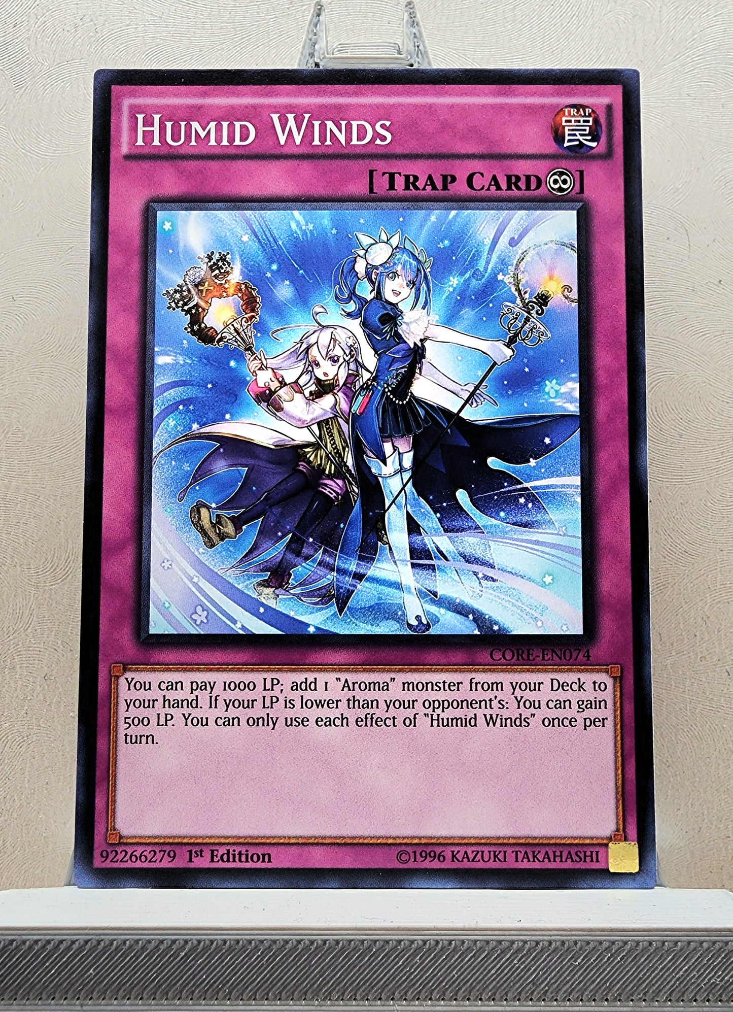 Yugioh! Clash of Rebellions Singles (CORE- Common) 1st/Unli Edition