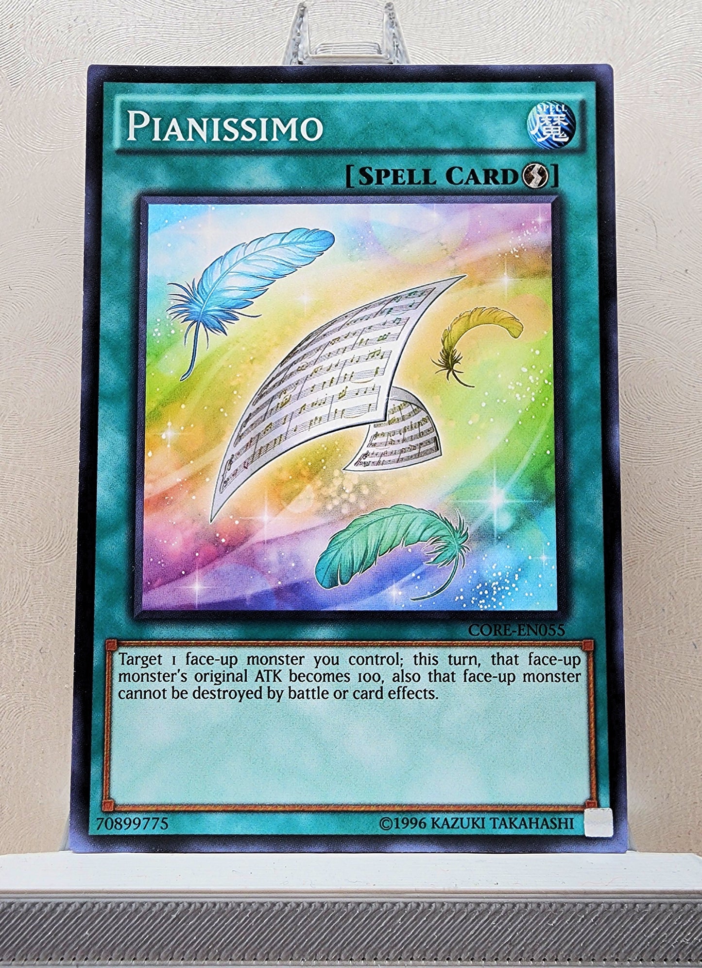 Yugioh! Clash of Rebellions Singles (CORE- Common) 1st/Unli Edition