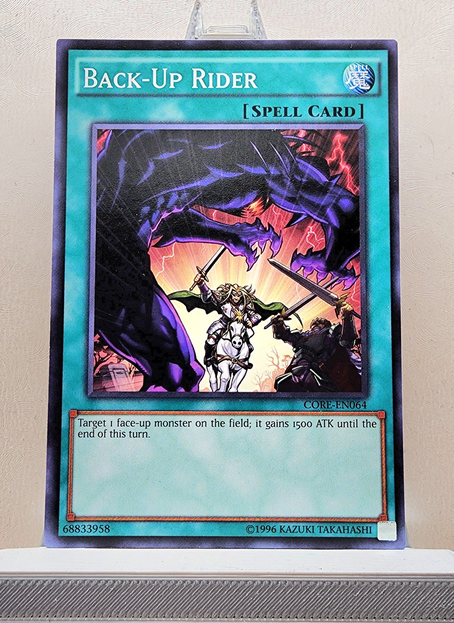 Yugioh! Clash of Rebellions Singles (CORE- Common) 1st/Unli Edition