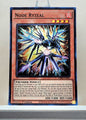 Yugioh! 1x Node Ryzeal (CRBR - Super Rare) 1st Edition