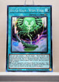 Yugioh! 1x Ryu-Ge Realm - Wyrm Winds (CRBR - Super Rare) 1st Edition