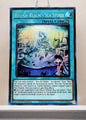 Yugioh! 1x Ryu-Ge Realm - Sea Spires (CRBR - Super Rare) 1st Edition